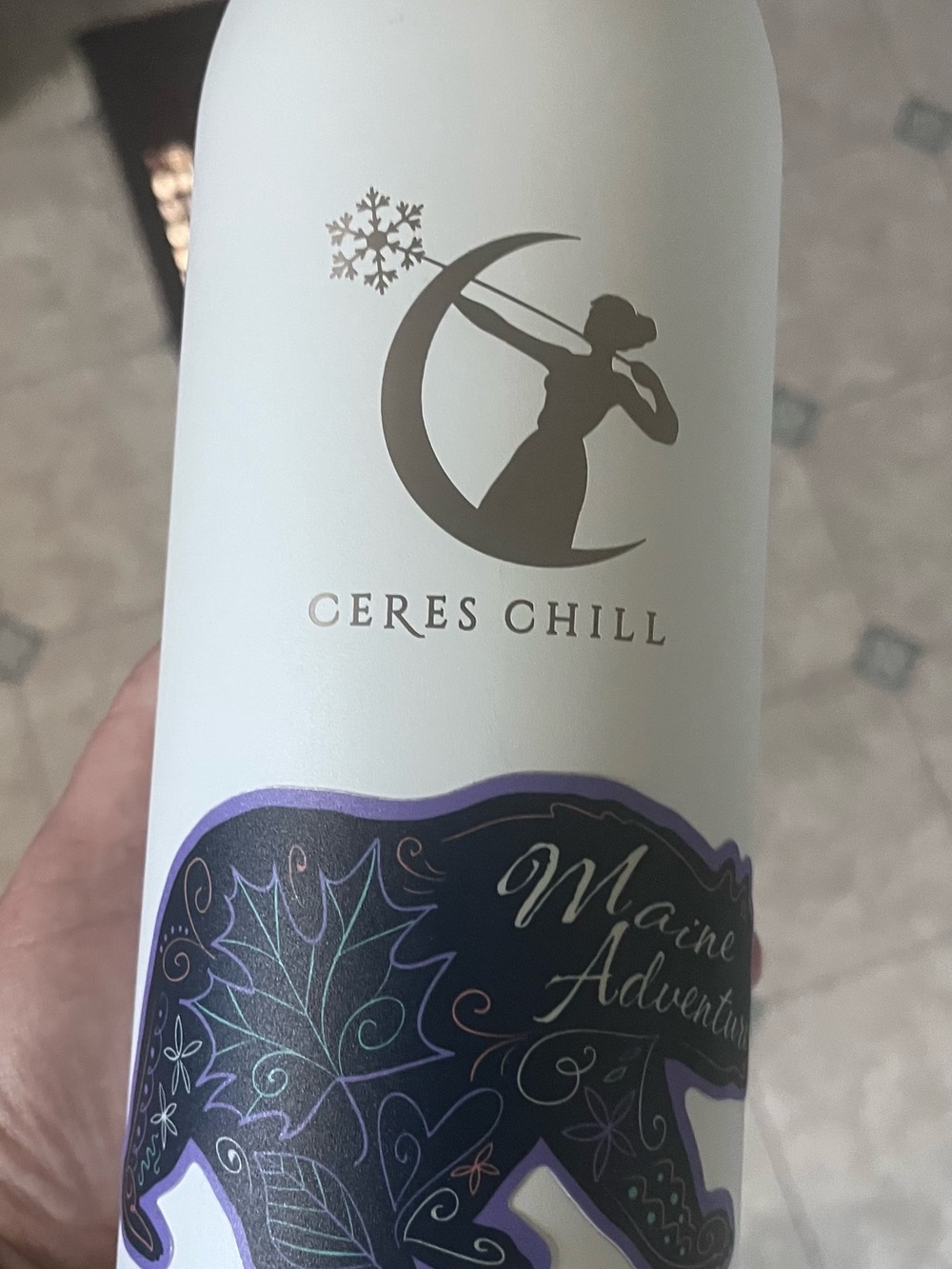 Ceres Chill
